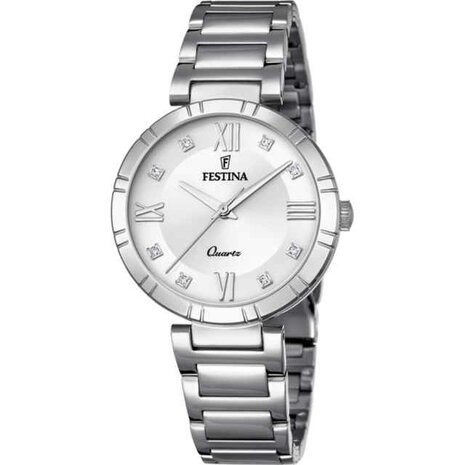 FESTINA  - Acier