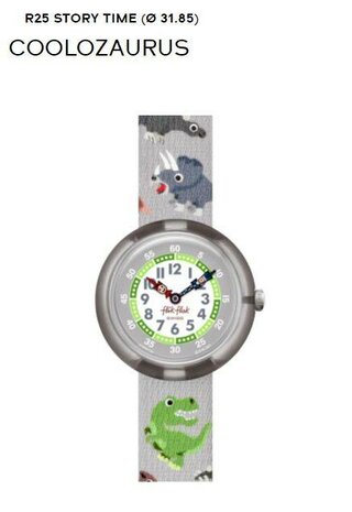 Montre Flik Flak - Plastique