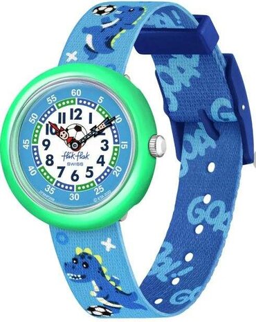 Montre Flik Flak - Plastique