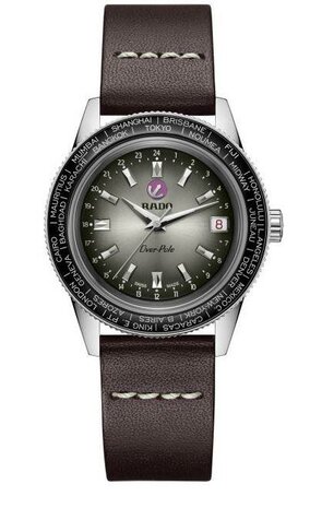 Montres Rado - Acier