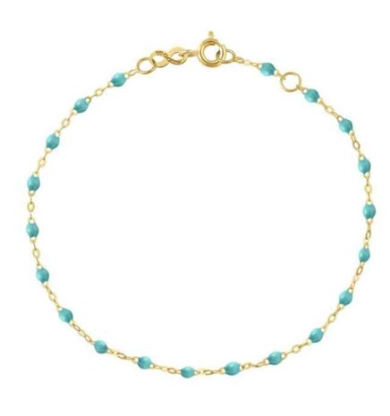 Bracelet or - Or et résine | Gigi Clozeau
