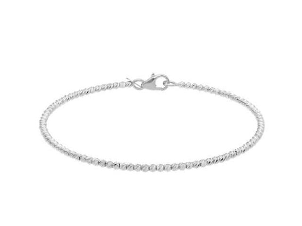 Bracelet or - Or blanc 18 cts | K-Collection