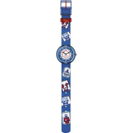 Montre Flik Flak - Plastique