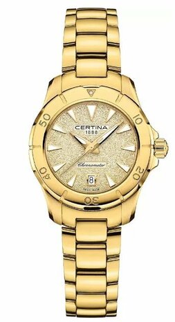 Montre Certina - Acier