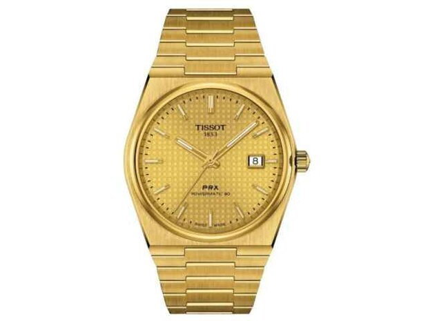 Tissot - Acier