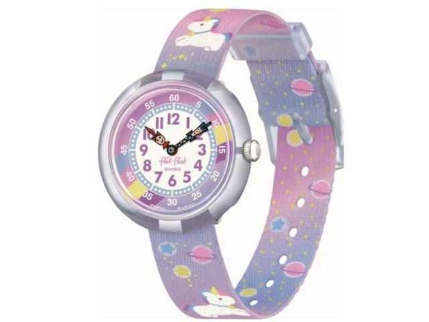 Montre Flik Flak - Plastique