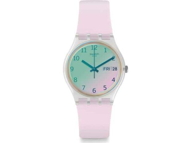 Swatch - Plastique