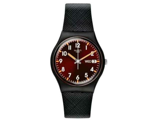Swatch - Plastique