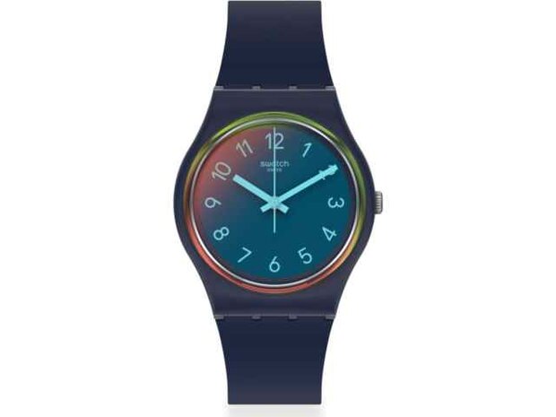 Swatch - Plastique