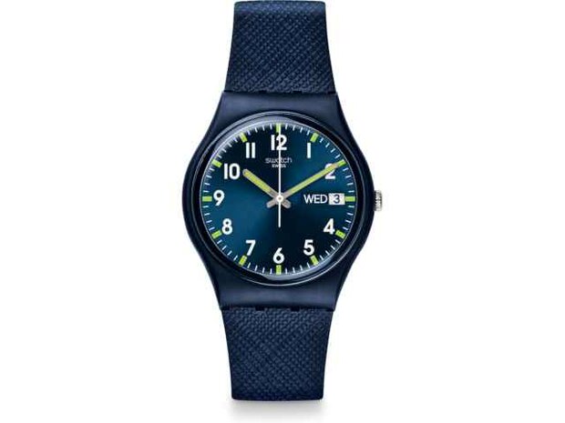 Swatch - Plastique