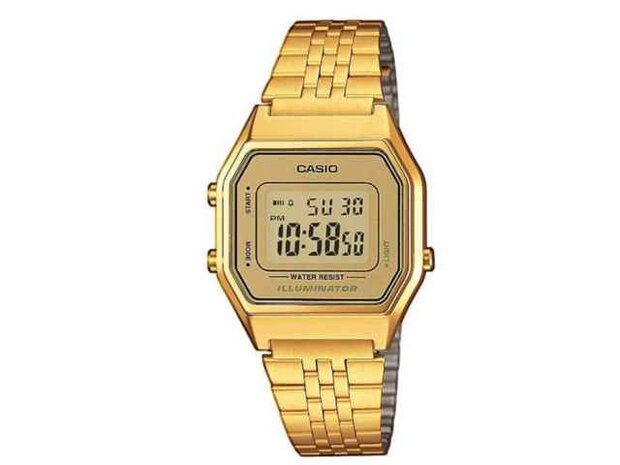 Montre Casio - Acier