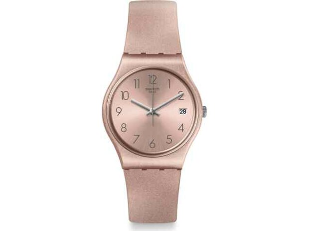Swatch - Plastique