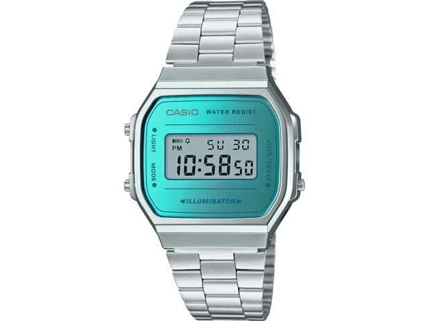 Montre Casio - Acier