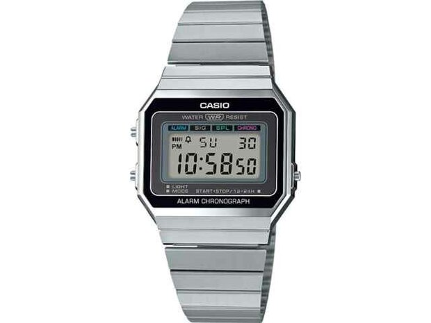 Casio - Acier