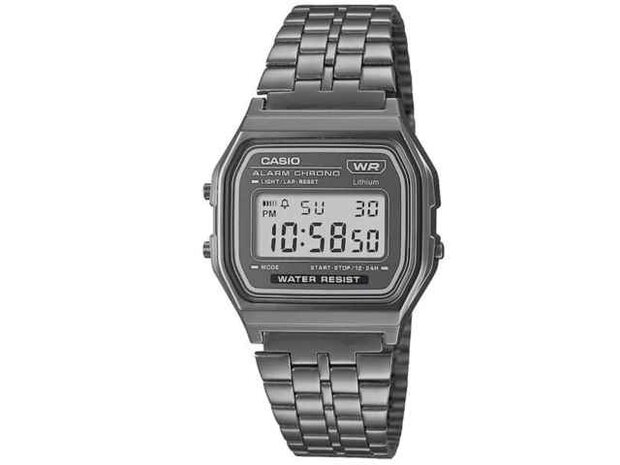 Montre Casio - Acier