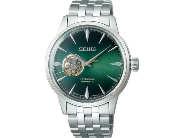 Seiko - Acier