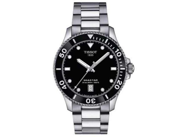 Tissot - Acier