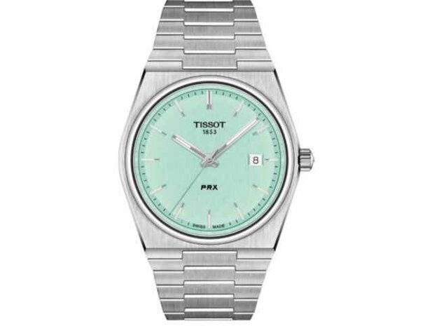 Tissot - Acier