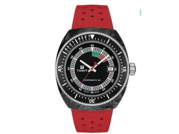 Tissot - Carbone