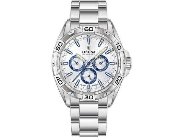 FESTINA  - Acier
