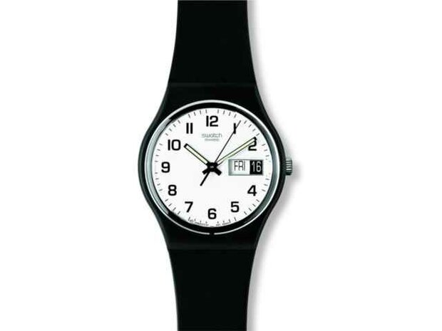 Swatch - Plastique