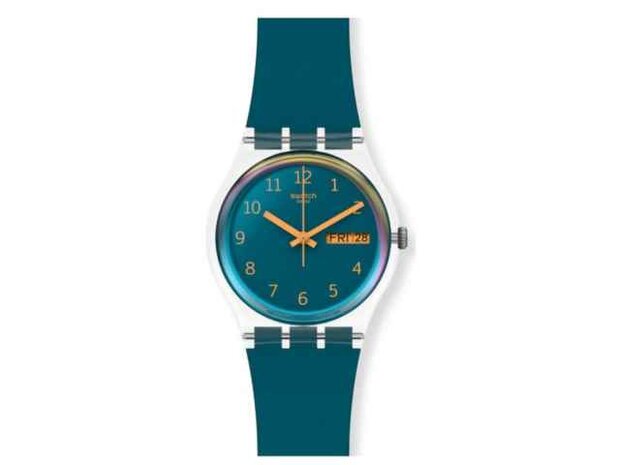Swatch - Plastique