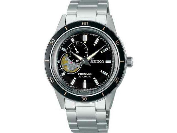 Seiko - Acier