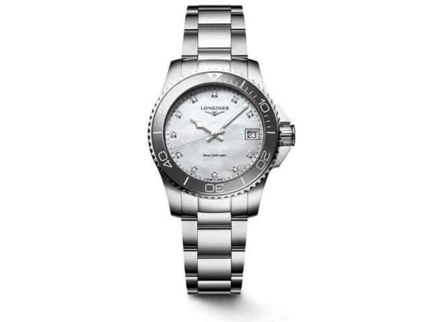 Longines - Acier