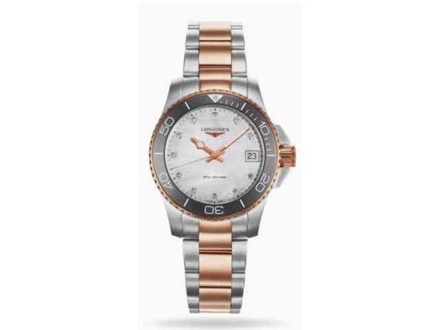 Longines - Acier