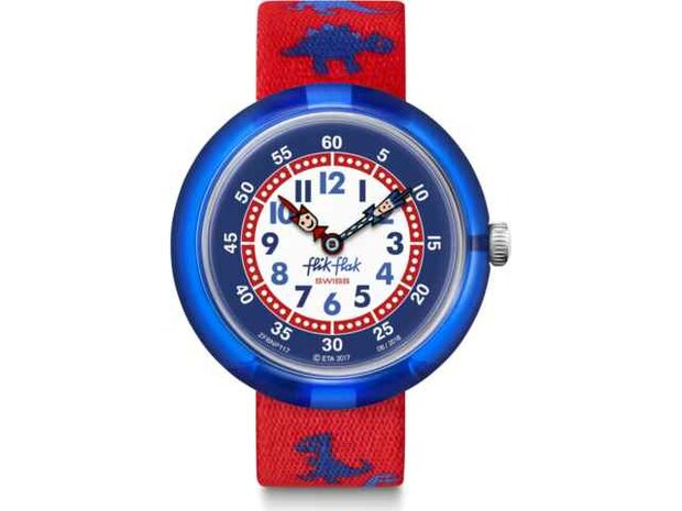 Montre Flik Flak - Plastique