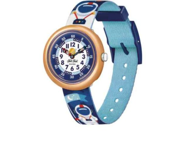 Montre Flik Flak - Plastique