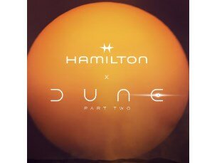 Hamilton - silicone