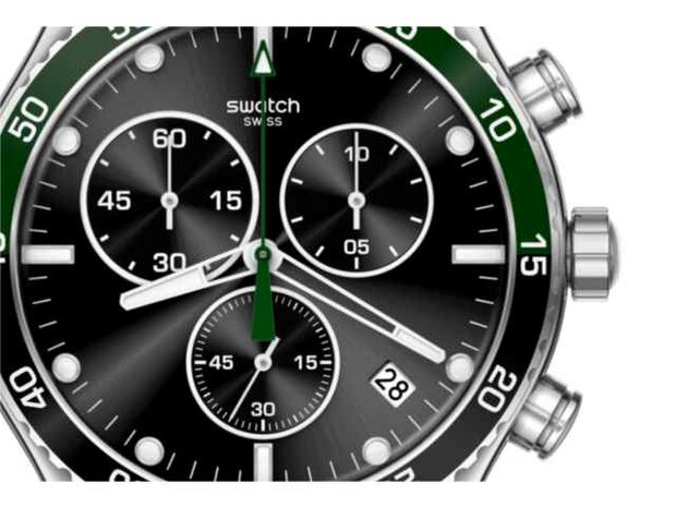 Swatch - Acier