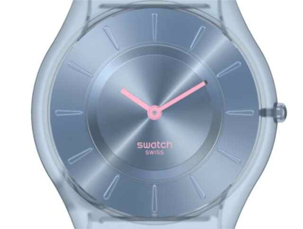 Swatch - Plastique