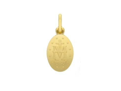 Pendentif - Or jaune 18 cts | K-Collection