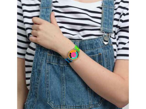 Swatch - Plastique