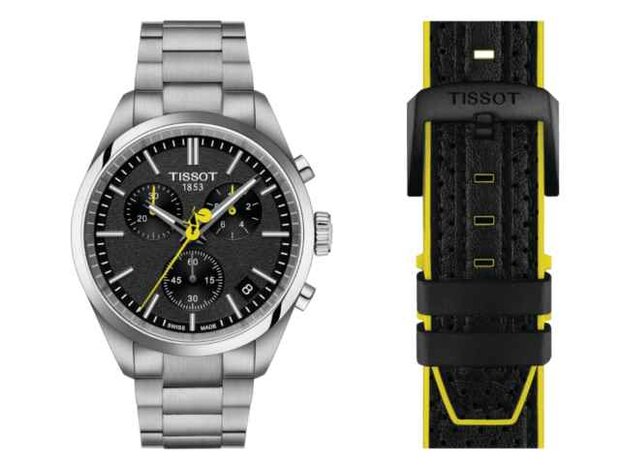 Tissot - Acier