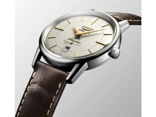 Longines - Acier