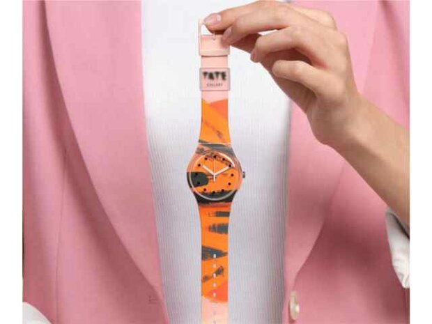 Swatch - Plastique