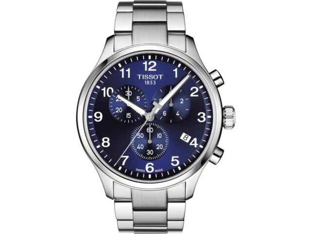 Montre Tissot - Acier