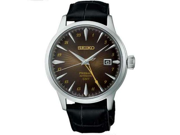 Seiko - Acier