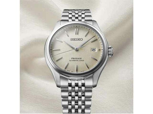 Seiko - Acier