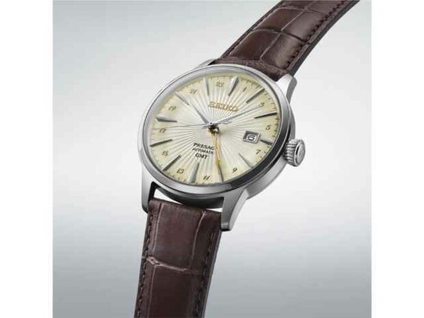Seiko - Acier