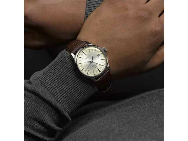 Seiko - Acier