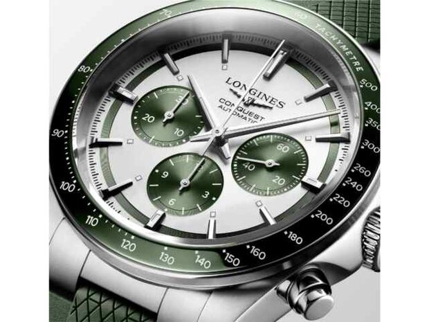 Longines - Acier