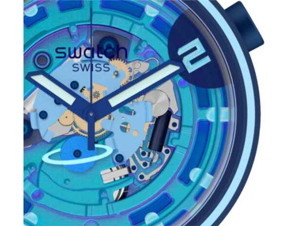 Swatch - Plastique