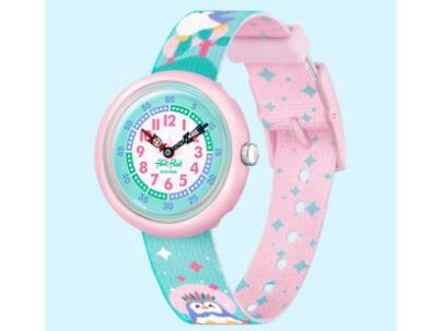 Montre Flik Flak - Plastique