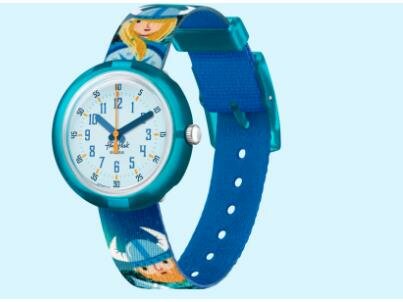 Montre Flik Flak - Plastique