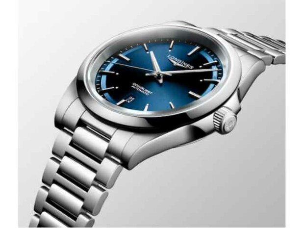 Longines - Acier