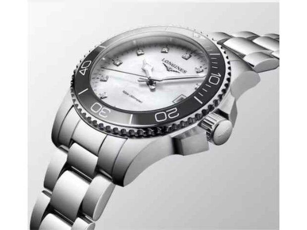 Longines - Acier